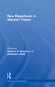Book cover of: New Departures in Marxian Theory. By: Stephe Resnick