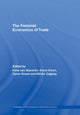 Book cover of: Feminist Economics of Trade. By: Van staveren/Ca