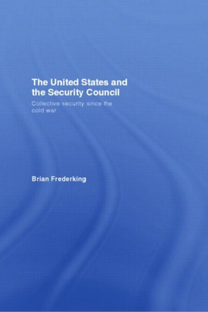 United States and the Security Council