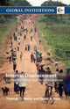 Book cover of: Internal Displacement. By: Thomas G Weiss