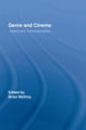 Book cover of: Genre and Cinema. By: Brian McIlroy