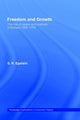 Book cover of: Freedom and Growth. By: S. R. Epstein