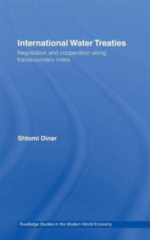 International Water Treaties