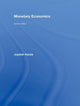 Book cover of: Monetary Economics. By: Jagdish Handa