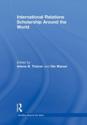 International Relations Scholarship Around the World