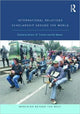 Book cover of: International Relations Scholarship Around the World. By: Arlene Tickner