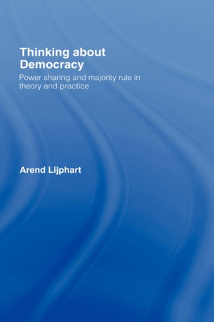 Thinking about Democracy