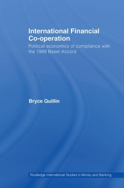 International Financial Co-Operation