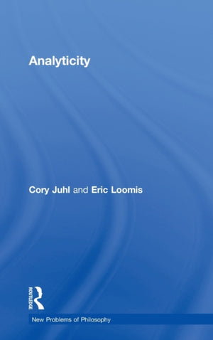 Analyticity
