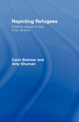 Rejecting Refugees