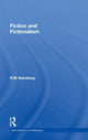 Book cover of: Fiction and Fictionalism. By: Sainsbury, R. M.