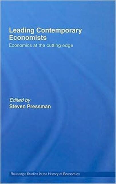 Leading Contemporary Economists