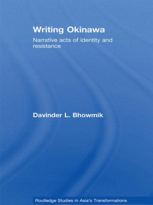 Writing Okinawa