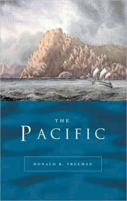 Book cover of: Pacific. By: Donald B. Freeman