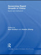Book cover of: Governing Rapid Growth in China