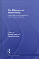 Book cover of: Dilemmas of Statebuilding