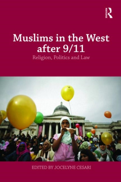 Book cover of: Muslims in the West after 9/11