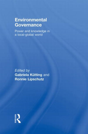 Environmental Governance