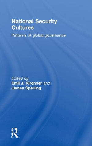 National Security Cultures