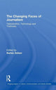 Book cover of: Changing Faces of Journalism