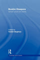 Book cover of: Muslim Diaspora. By: Haideh Moghissi
