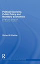Book cover of: Political Economy, Public Policy and Monetary Economics. By: Richard M. Ebeling