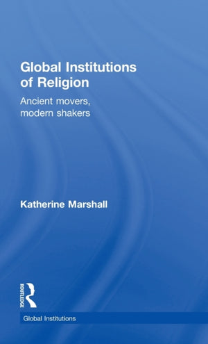 Global Institutions of Religion
