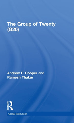 The Group of Twenty (G20)