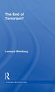 Book cover of: End of Terrorism?. By: Leonard Weinberg