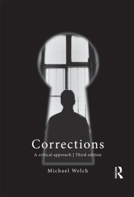 Book cover of: Corrections. By: Michael Welch