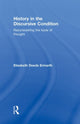 Book cover of: History in the Discursive Condition. By: Elizabeth Deeds Ermarth
