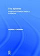 Book cover of: Two Spheres. By: Leonard R. Bachman