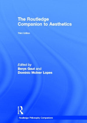 Routledge Companion to Aesthetics