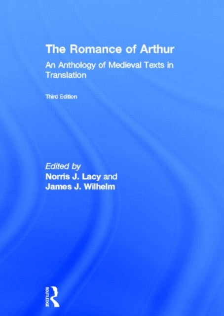 Book cover of: Romance of Arthur. By: Norris J. Lacy