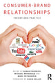 Book cover of: Consumer-Brand Relationships. By: Marc Fetscherin