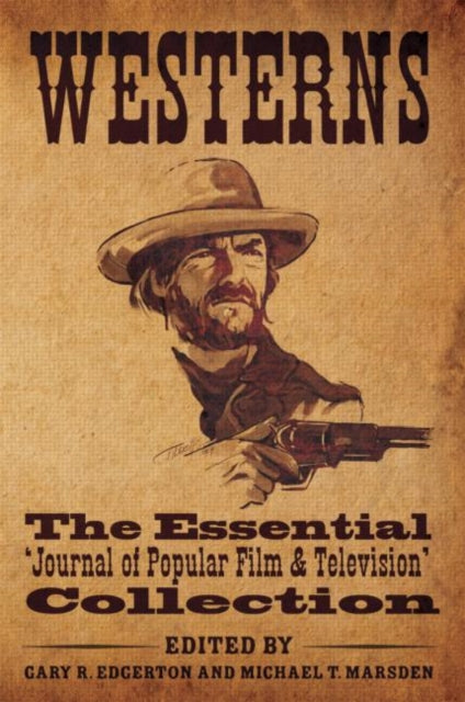Book cover of: Westerns. By: Gary R. Edgerton