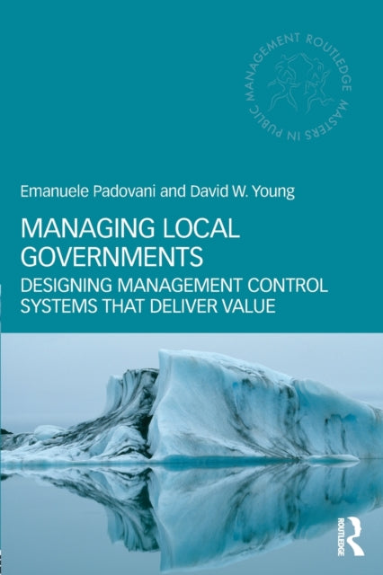 Book cover of: Managing Local Governments. By: Emanuele Padovani