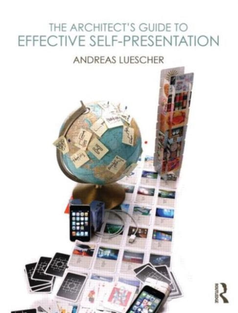 Book cover of: Architect’s Guide to Effective Self-Presentation
