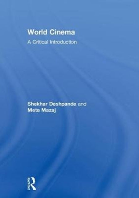 Book cover of: World Cinema. By: Meta Mazaj
