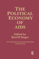 Book cover of: Political Economy of AIDS. By: Merrill Singer