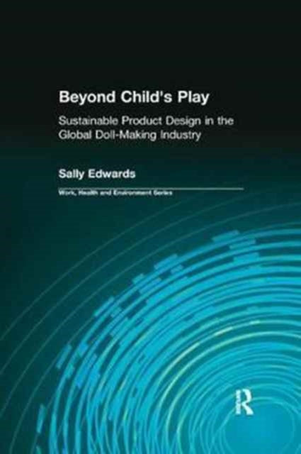 Book cover of: Beyond Child's Play. By: Sally Edward