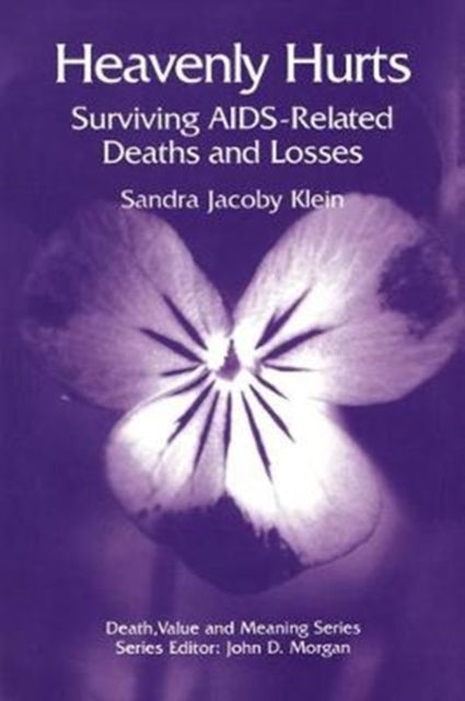 Book cover of: Heavenly Hurts. By: Sandra Jacoby Klein