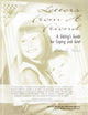 Book cover of: Letters from a Friend. By: Erika R. Barber