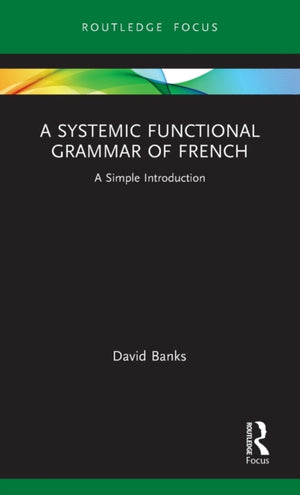 Systemic Functional Grammar of French