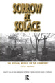 Book cover of: Sorrow and Solace. By: Philip Bachelor