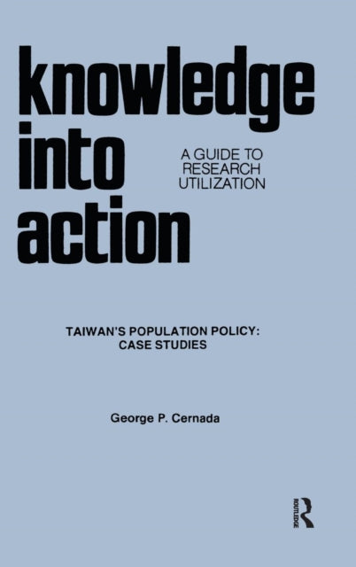 Book cover of: Guide to Research Utilization. By: George Peter Cernada