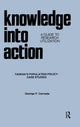Book cover of: Guide to Research Utilization. By: George Peter Cernada
