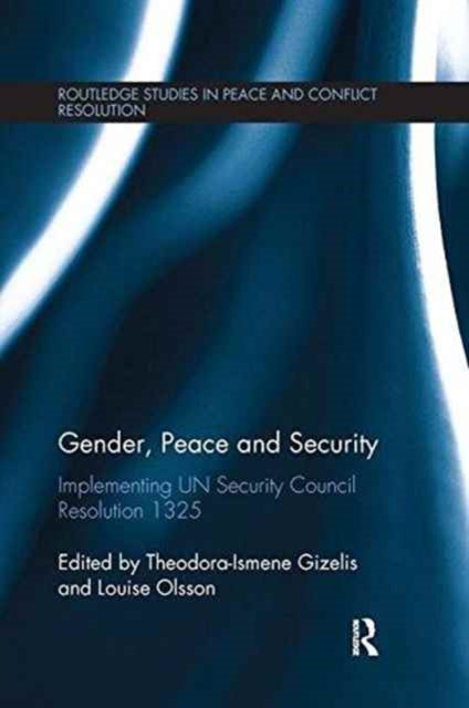 Book cover of: Gender, Peace and Security