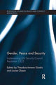 Book cover of: Gender, Peace and Security