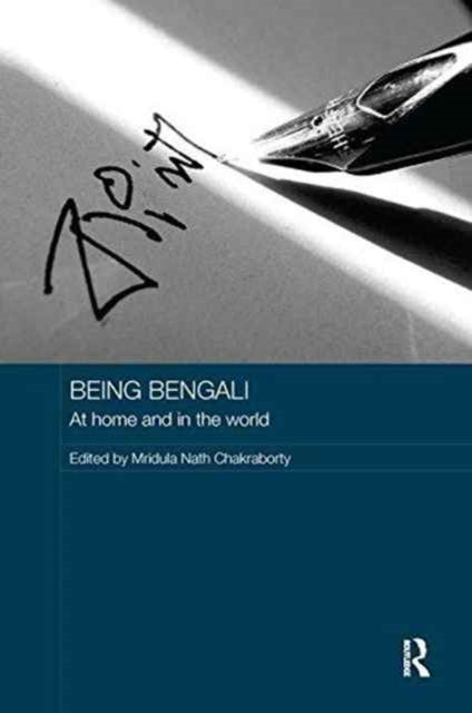 Book cover of: Being Bengali. By: Mridula Nath Chakraborty